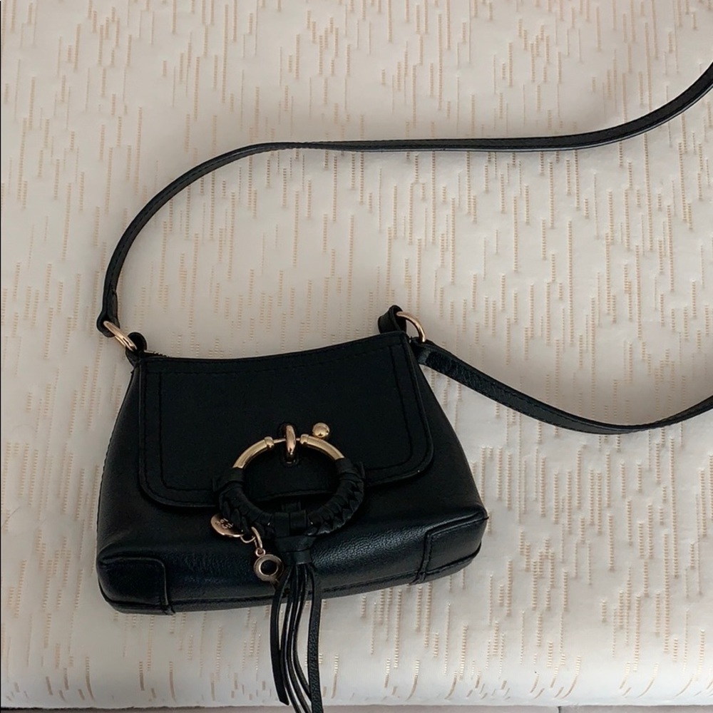 Authentic chloe crossbody